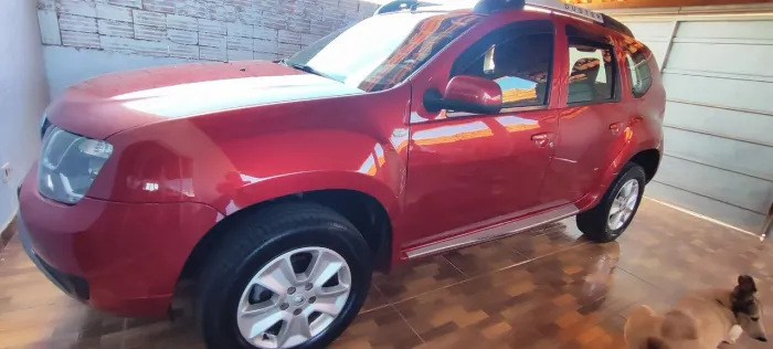 Renault Duster Dynamique 1.6 Hi-flex 16V Mec. 2017