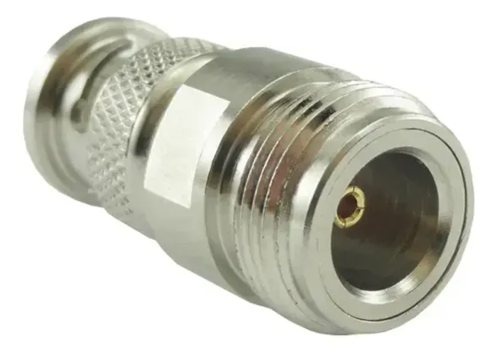 11 Peças - Adaptador Bnc Macho x N Femea