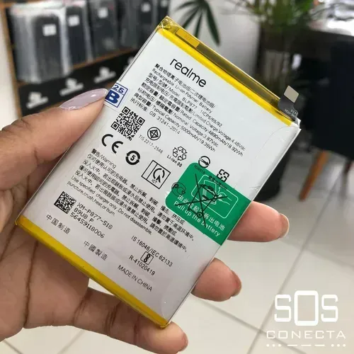 VENDO BATERIA REALME ORIGINAL