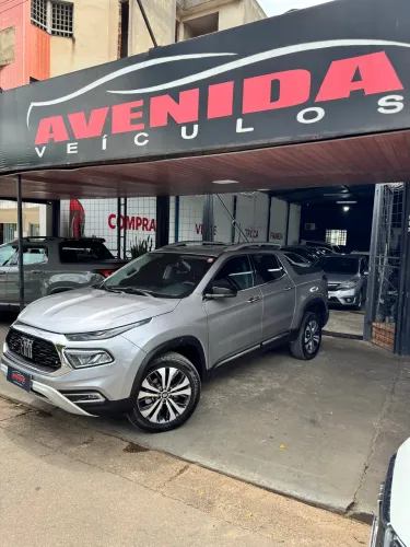 Fiat Toro Volcano 2.0 16V 4X4 TB Diesel Aut. 2024