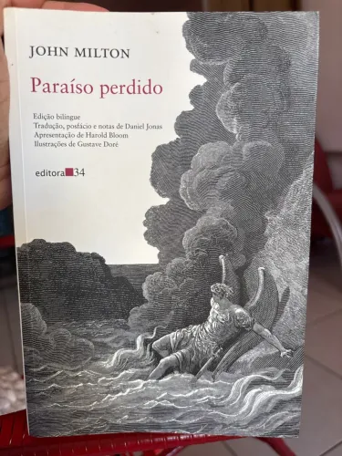 Paraíso Perdido - John Milton - Edição Bilíngue