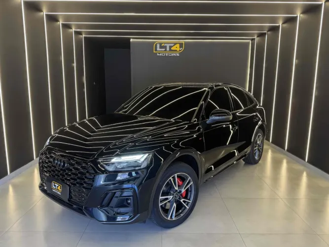 Audi Q5 SB P Black. 2.0 TFSIe S.tr. QT (hib.) 2023