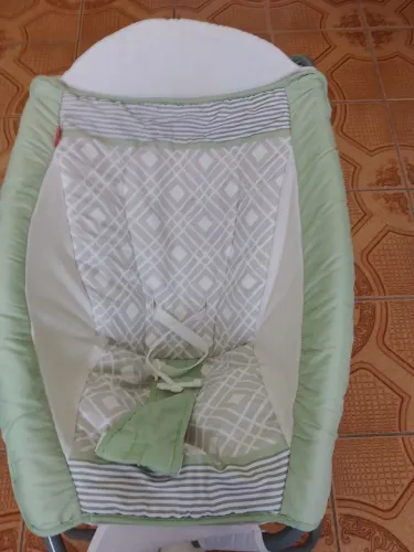 Cadeirinha de balaço