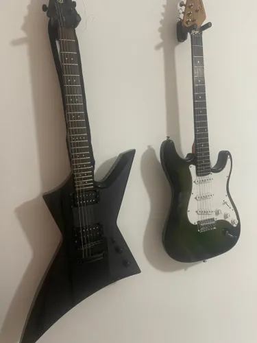 Vendo ou troco guitarra curt