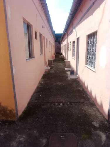 Casa Oswaldo Cruz quarto sala cozinha banheiro