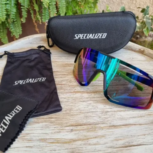 Óculos Polarizado Specialized Ciclismo Corrida Praia Sports