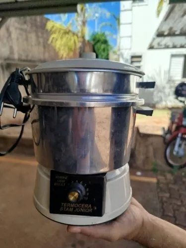 Aquecedor cera quente Stam Junior