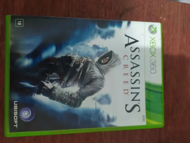 Assassin'S Creed Xbox 360 original 