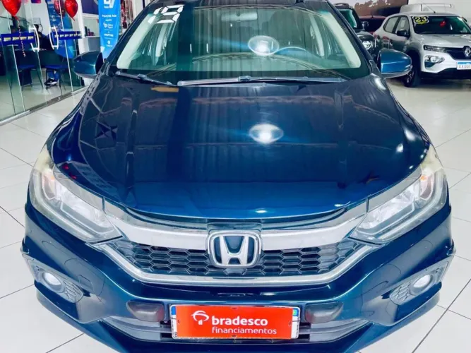 HONDA CITY 1.5 EX AUTOMATICO COMPLETO 