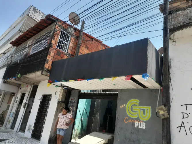 Vendo toldo de 400×120×120 bem conservado 