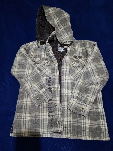 Jaqueta forrada ferrovie Tam 12