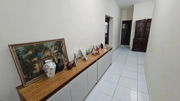 Jardim Botânico | Casa 5 quartos