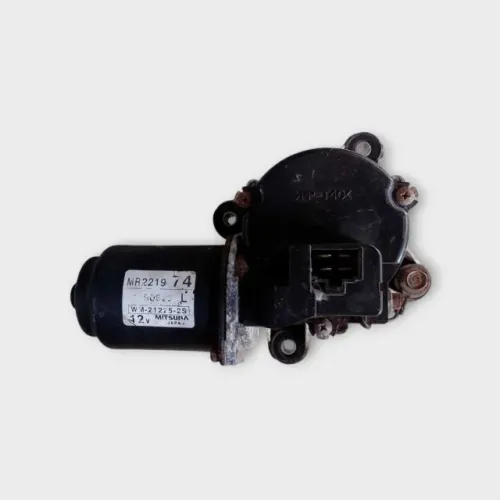 Motor Limpador Parabrisa Mitsubishi Pajero Sport 2004 A 2005