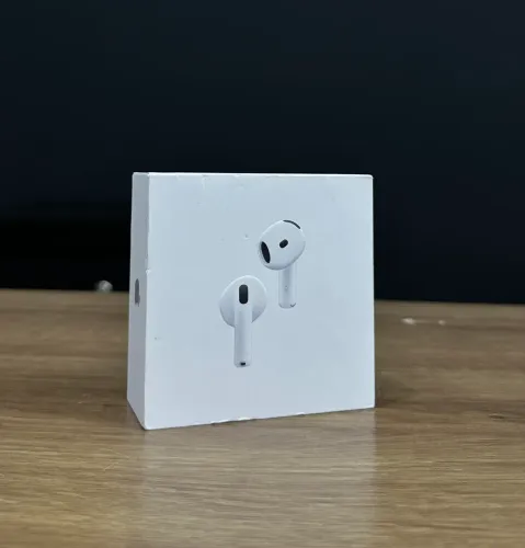 AirPods 4 ANC novo lacrado!!