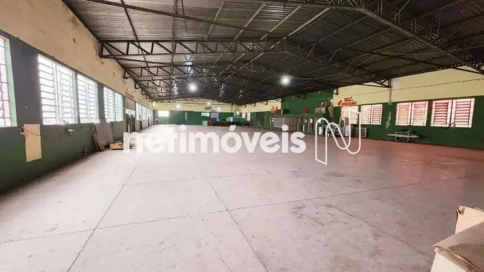 Locação Galpão Várzea Alegre Ribeirão das Neves