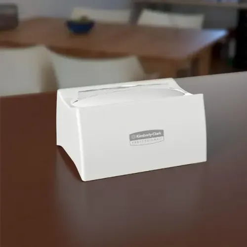 14 Suportes de mesa para guardanapos - Kimberly-Clark