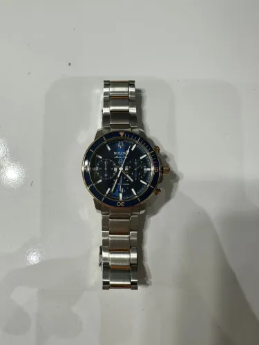 Relógio Bulova usado