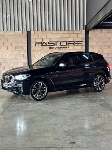 BMW X3 M40i 6cil Turbo 2021
