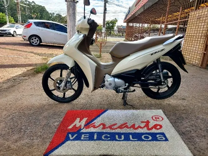BIZ 125 EX 2019 Unica dona