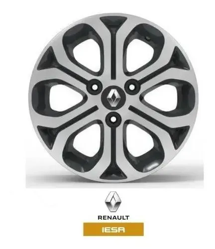Roda Renault Kwid 