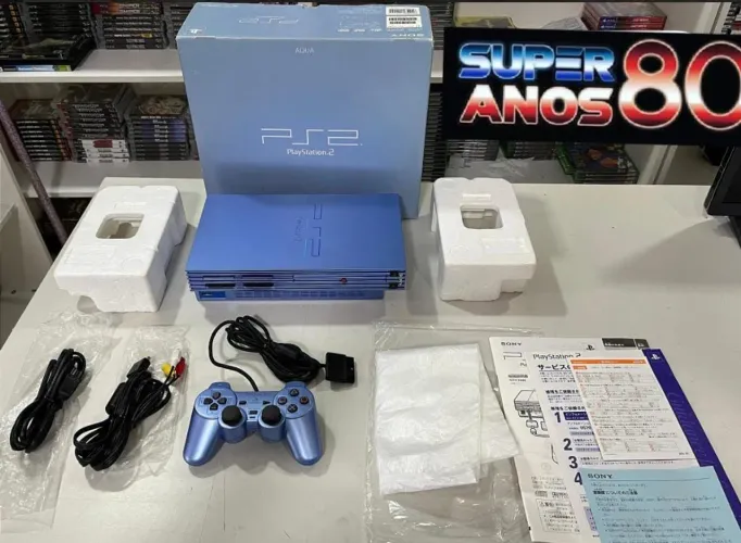 Raridades aqui todos os dias chegam