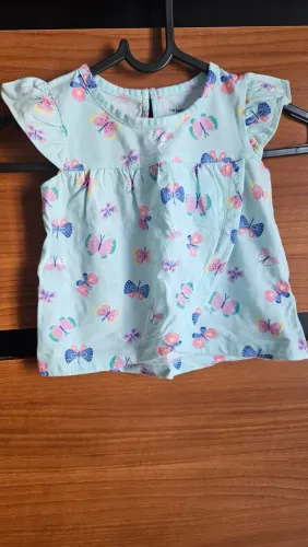Blusa Infantil Carters