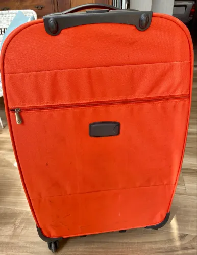 Mala viagem Strada 