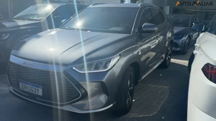 SONG PLUS 1.5 DM-I HÍBRIDO AUTOMÁTICO 2023/2024 KM 14.000 RESERVE MUITO NOVO