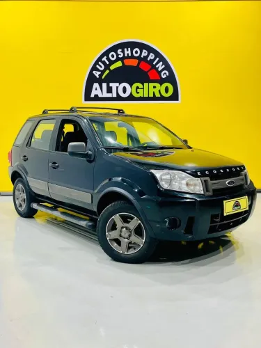 Ford Ecosport XLT Freestyle 2.0 Flex 16V 5P 2009