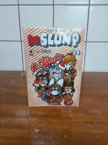 Coleção Dr. Slump  Akira Toryama