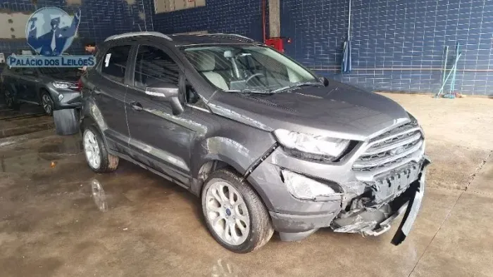 SUCATA FORD ECOSPORT 1.5 3cc ATOMÁTICA DISPONÍVEL