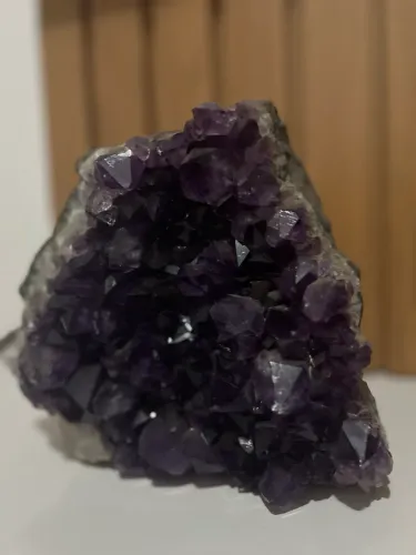 Pedra Ametista Ornamental