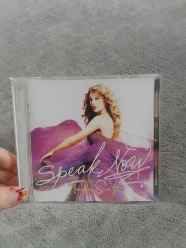 CD Taylor Swift - Speak Now