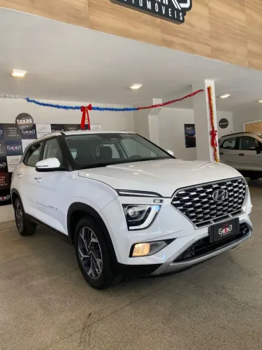 Hyundai Creta Limited 1.0 TB 12V Flex AUT 2023