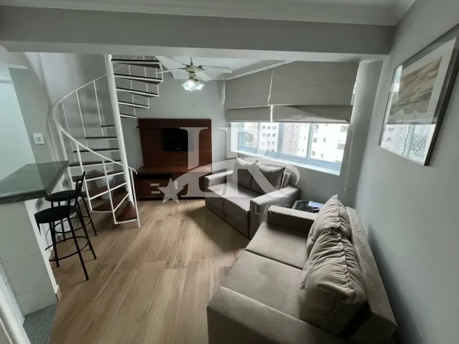 LR Flats Apartamento e Studio - Duplex mobiliado para alugar na Vila Nova Conceição.