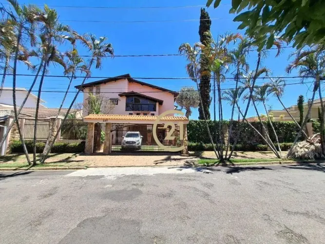 Casa para Alugar na Vila Suíça em Indaiatuba/SP - CA3278