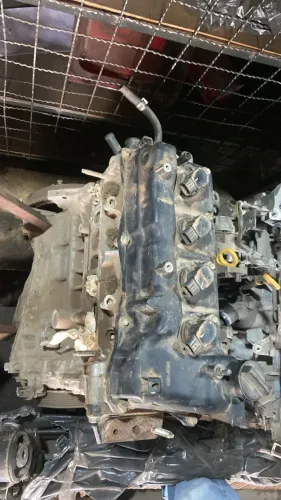 Motor do Etios 1.3