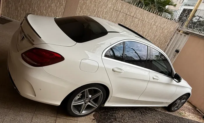 C250 AMG Sport  Impecável Analiso Trocas - Setor Bueno