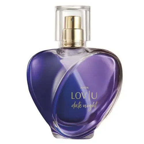 LoveU Date Night Edt 75ml