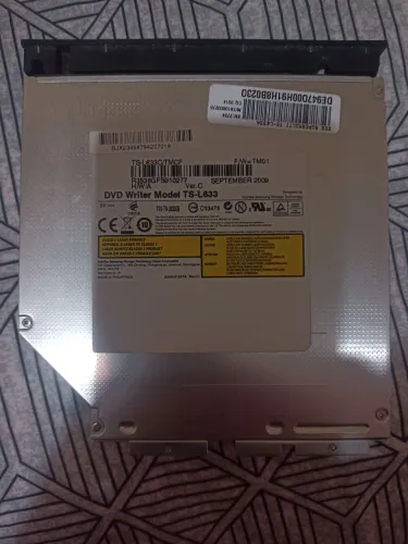 Gravador e Leitor de Dvd Para Notebook Cce Win Cle 225