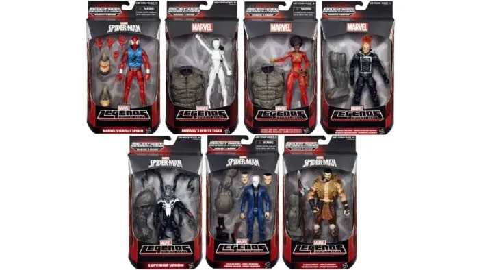 Marvel Legends Wave Rhino