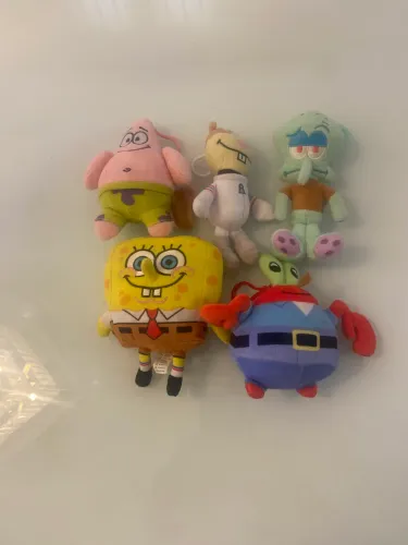 Bob Esponja -Habibs completa 