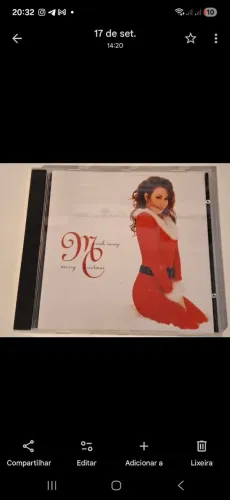 Mariah Carey  Merry Cristmas 