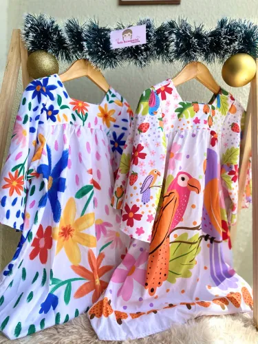 Roupas para meninas