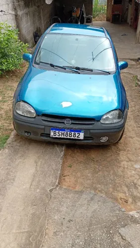 Chevrolet Corsa Wind 1.0 MPFI / EFI 2P 1995