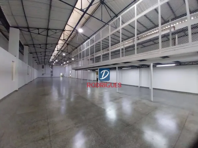 Galpão, 3770 m² - venda por R$ 15.000.000,00 ou aluguel por R$ 60.000,00/mês - Jardim Mari