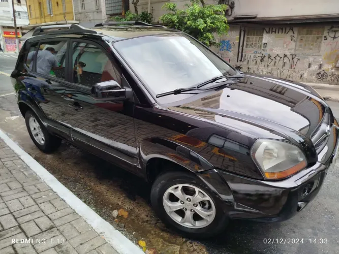 TUCSON GLSB 2014 COM APENAS 129 MIL KM 