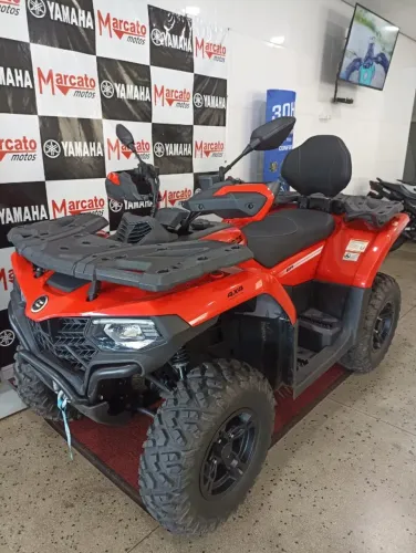 QUADRICICLO CFORCE 520L 2023-DIREÇÃO ELÉTRICA 
