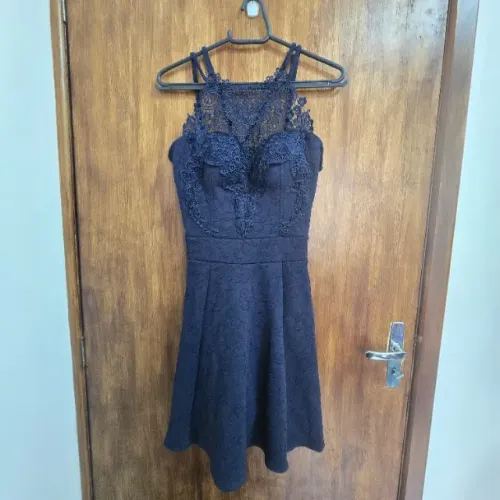 Vestido Tamanho P - para formatura e casamento