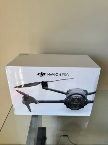 Drone Dji Mavic 4 Pro standart com Rádio Rc2 - Lacrado - Novo - Nota Fiscal